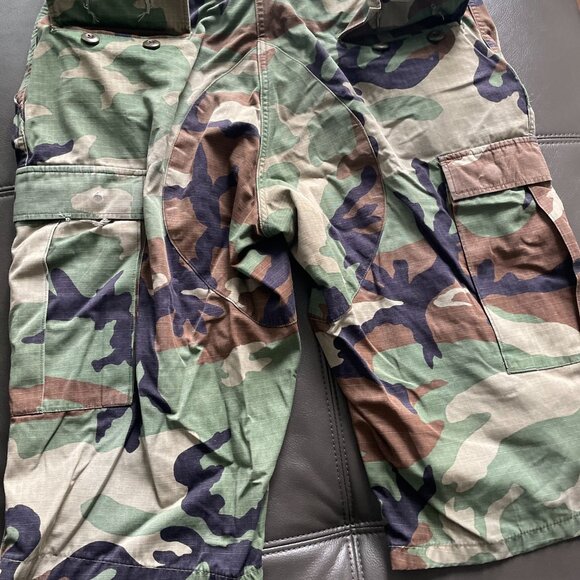 Men's Military Cargo Shorts - 3PK - Picture 6 of 16